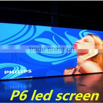 china P6 Indoor Led Display/smd Led Screen/led Screen Board, High Quality P6 Indoor Led Display