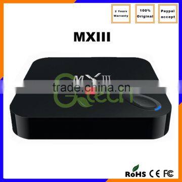 Amlogic MX 2014 Internet tv Box Dual Core Android tv Box Digital Stream tv Box photo-3