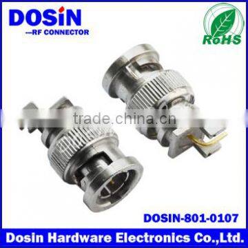 Factory Price Bnc Male Crimp for Cable RG11/58/59/6 Bnc Connector Rg58 Bnc Compression Connector photo-6