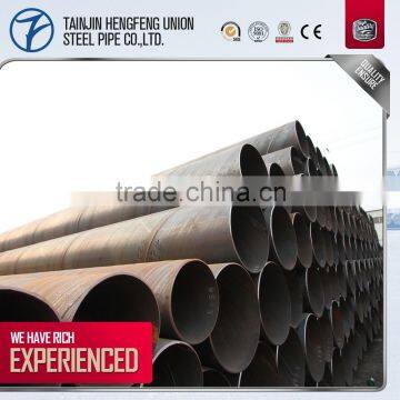 ssaw steel pipe for pipe pile