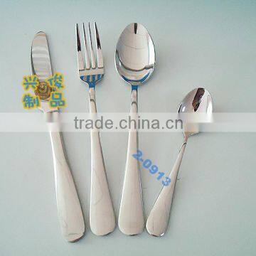 Windsor Pattern Stainless Steel Flatware set