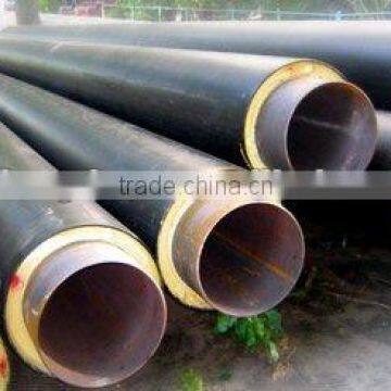 Blend Polyols for Pipes insulation