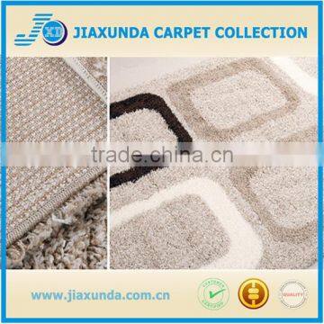 Original Design Super Soft Microfiber Home Decor Shaggy Carpet photo-3