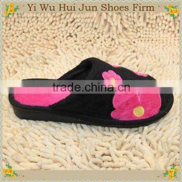 Fachion Cotton Winter Warm Indoor Slippers Disposable Travel Slippers photo-4