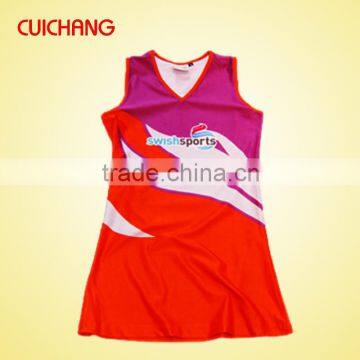 team running singlet design