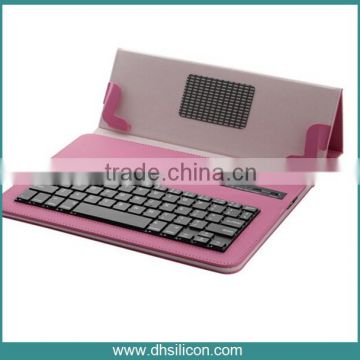 Fashion design/ good performance bluetooth/pc 9.7/10.1/10inch tablet universal keyboard case