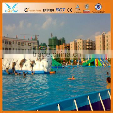 cheap extreme frame pool , abouve ground frame pool