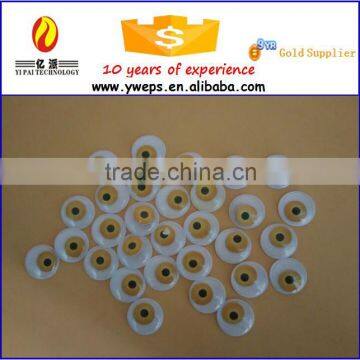 YIPAI Craft Yellow Moving Eyes for Doll Accessories photo-4