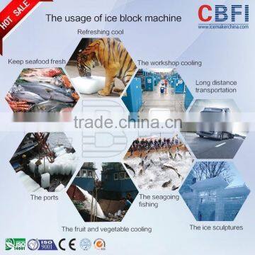 CBFI 1 Ton Block Ice Machine Hot Selling photo-6