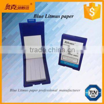 Universal Neutral Test Strips Blue Litmus ph Test Paper photo-2