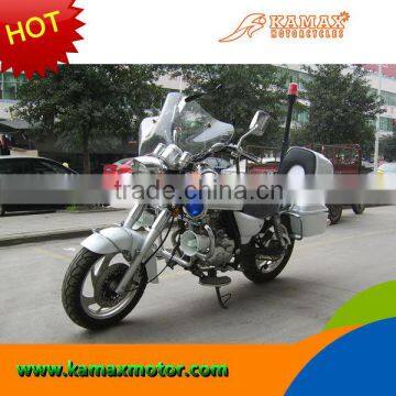 200cc Policia Bicicletas Chopper