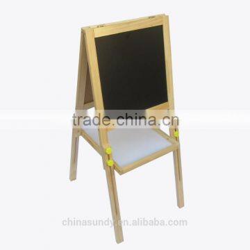 Double board easel for Kids