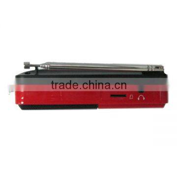 Mini Digital Portable Speaker With am fm Radio photo-4