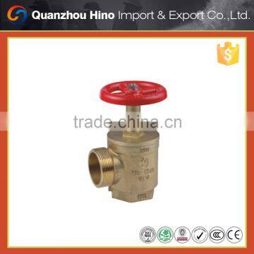 2.5 Inches Fire Hose Landing Valve With Thread Inlet photo-2