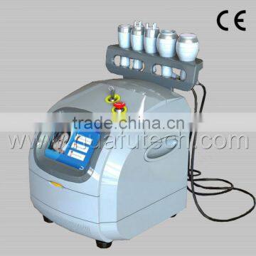 cavitation vaccum and tripolar RF weight loss slimming Equipment.