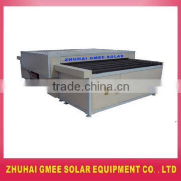 flat glass tempering furnace washing machine