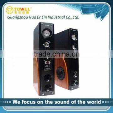 Home Audio Bluetooth Stereo Speaker Portable Fashion Portable Stereo Speaker photo-2