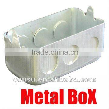 metal box metal building materials