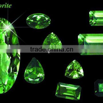 Tsavorite Garnet Gemstone