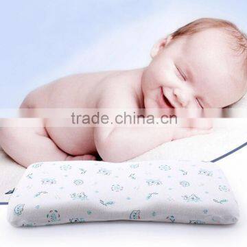 Adorable Baby Pillow/Head Shaping Memory Foam Baby Pillow/SH-J124A Memory Foam Baby Pillow