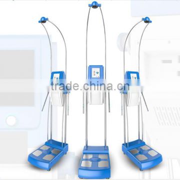 portable body composition analyzer body composition and fat analyzer