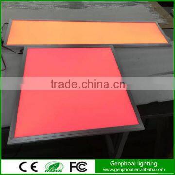 rgb led panel dmx remote control OEM/ODM led rgb panel light