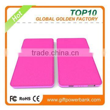 Manufactory Wholesale Portable Charger,Power Bank External Battery photo-3