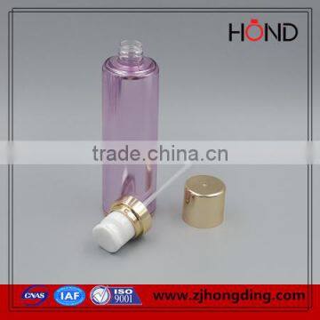 Skin Care Cream Use and New White/purple Acrylic Plastic Lotion Cosmetics Packaging photo-6