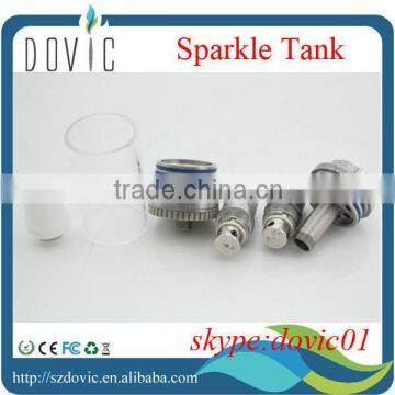 Temp control tank sparkle tank with Ni200 coil head