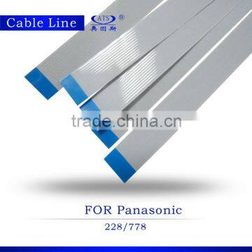 For Panasonic DP228 Scan line printer spare parts 228/778