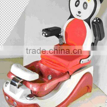 LNMC-034 Cute bear spa massage pedicure chair & foot spa chair & electric massage chair