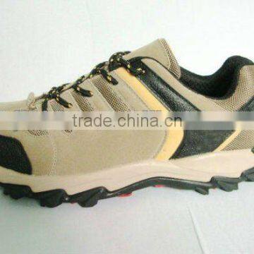 New Design Waterproof Outdoor Hiking Shoes sympatex hiking shoes