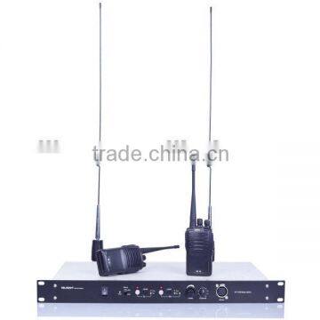 Half-Duplex Wireless Walkie Talkie Intercom System
