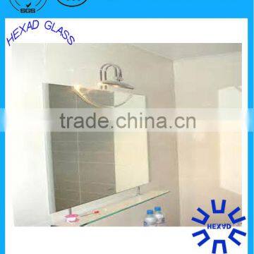 HEXAD Copper and Lead Free Silver Coated Mirror With ISO Certificate photo-4