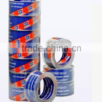 Crystal clear Stationery tape