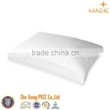 Microfiber 3D Filling Queen Size Pillow 1400g