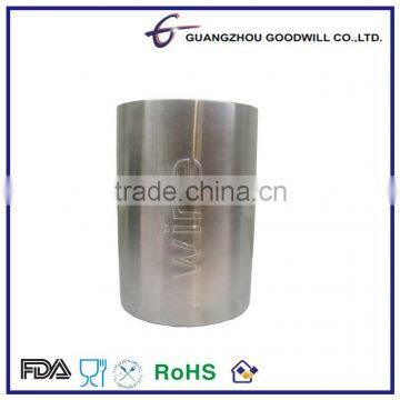 2.0L Stainless Steel Double Wall Wine Cooler photo-2