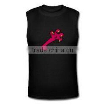 Tank Top Gym / Custom Gym Sleeveless Vest