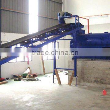 Coconut Fibre Extracting Plant