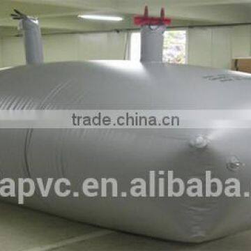 China PVC / TPU rectangle one water tank with reasonable price for transportation