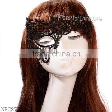 2015 New Halloween Lace Mask