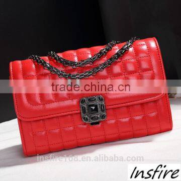 2016 Factory Wholesale Fashion Genuine Leather Handbag for Woman                        
                                                Quality Choice