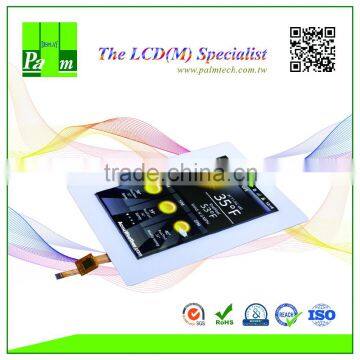 customized touch 4.3 480x800 tft LCD display module