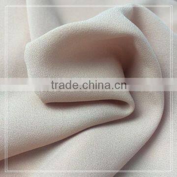 Wholesale dyed silk chiffon fabric China supplier