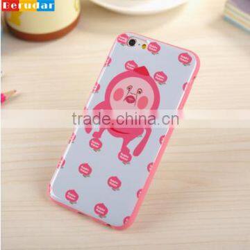 Lovely Cartoon Tpu Back Covers for Iphone 6 Plus photo-4