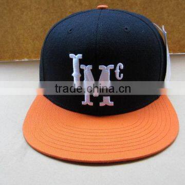 custom logo hat snapback baseball cap