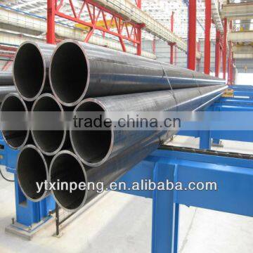 Cold drawn welded tube dom steel tube