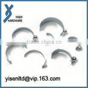 boat trailer double eye leaf spring supplier & manufacture