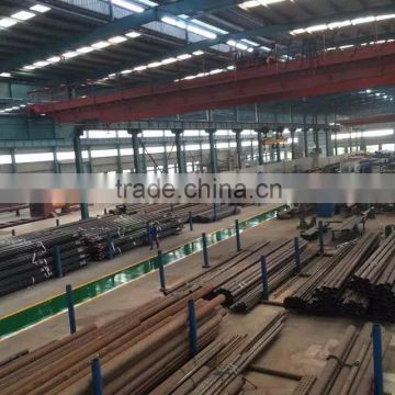 exporter and manufacturer sch40 seamless carbon steel tube/pipe API5L GR.B