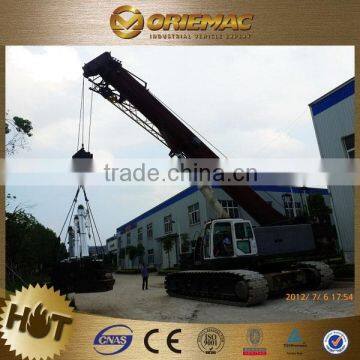 China crawler crane 50 ton for sale